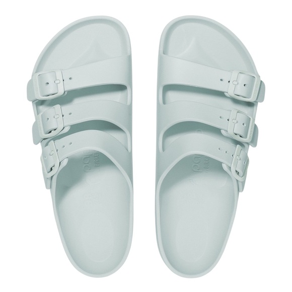 Birkenstock Shoes - Birkenstock NWT  Women's Florida III Platform EVA sandal in Surf Green in Sz 8